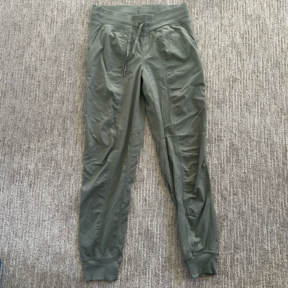 NWOT Lululemon Dance Studio Joggers
